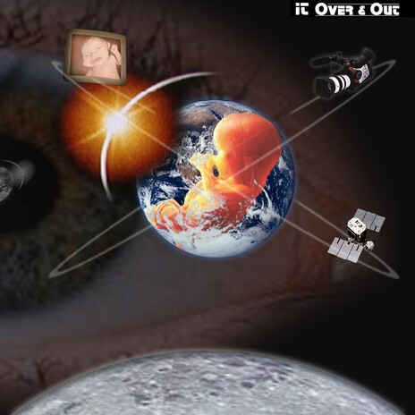 Space Cadet, Pt. 1 cover art