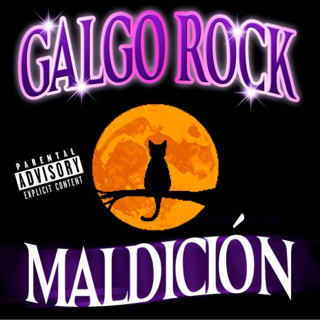 MALDICIÓN cover art