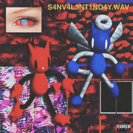 S4NV4L3NT1ND4Y (RAVE MIX) cover art