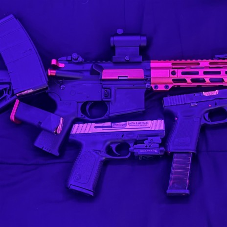 Twin Glocks ft. Paisa Noah & Sacchaser cover art