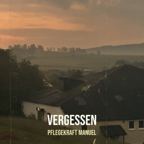 Vergessen cover art
