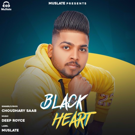 Black Heart cover art