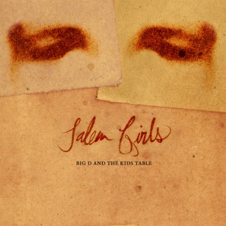 She's Lovely cover art
