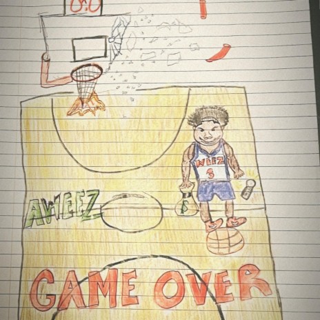 Game Over cover art