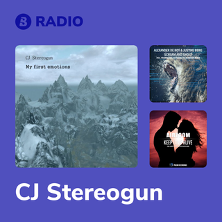 CJ Stereogun Radio