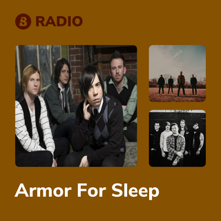 Armor For Sleep Radio