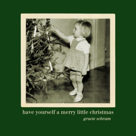 have yourself a merry little christmas cover art
