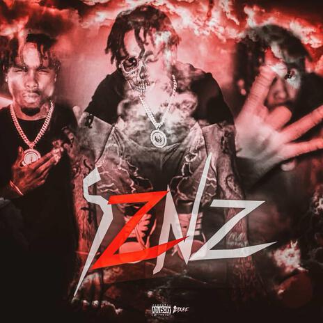 SZNZ ft. Jutrippin cover art