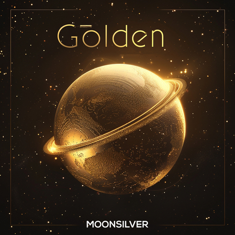 Golden cover art