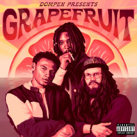 Grapefruit ft. Leo Manzari & Samwyse