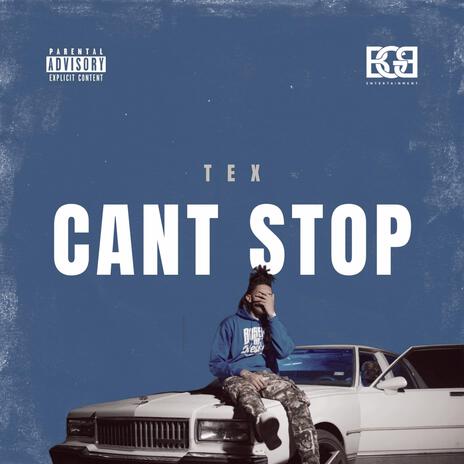 Cant Stop cover art