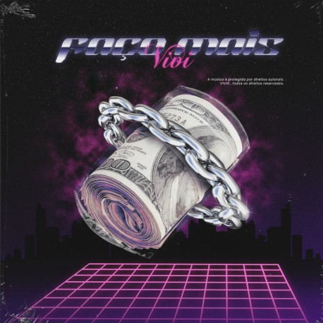 Faço Mais ft. Pedrada cover art