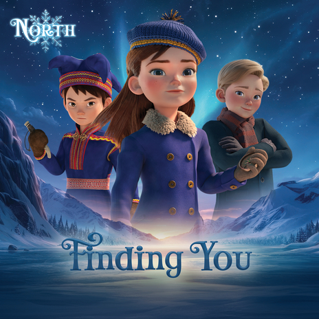 Finding You (from the motion picture NORTH)