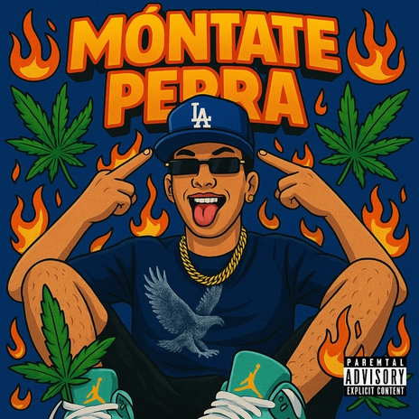 Montate Perra cover art