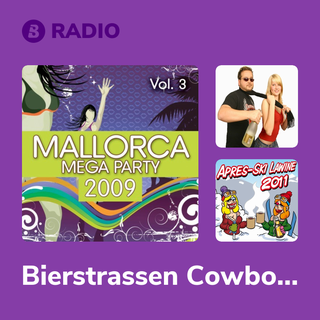 Bierstrassen Cowboys Radio