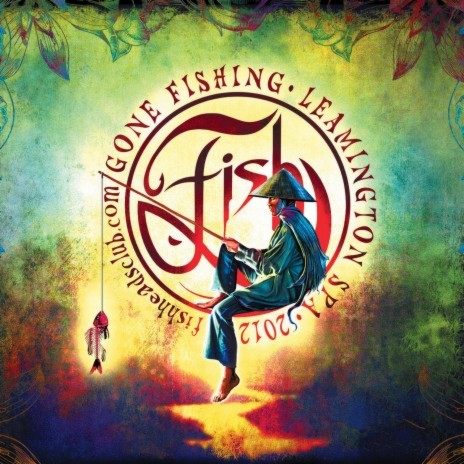 Grendel (Live at The Assembly, Leamington Spa, UK, 10/20/2012) cover art