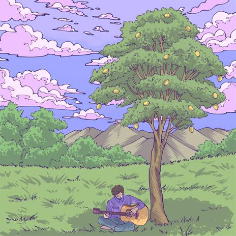 Lemon Tree cover art