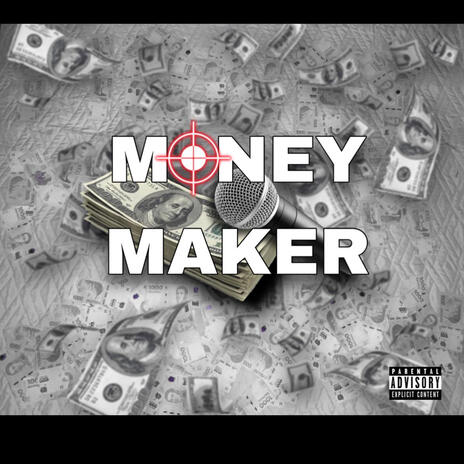 MONEY MAKER cover art