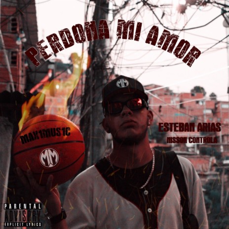 Perdona Mi Amor ft. Max1 Mus1c cover art