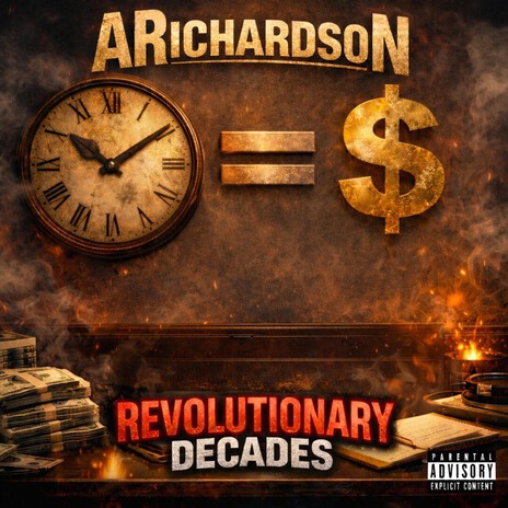 Revolutionary Decades cover art