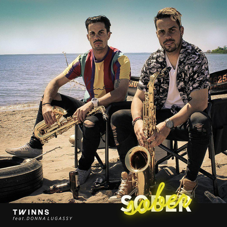 Sober ft. Donna Lugassy cover art
