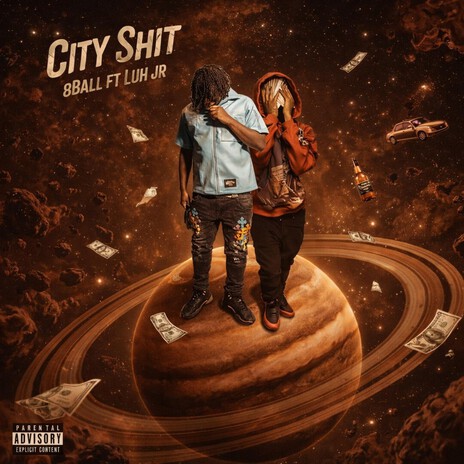 City $hit ft. Luh Jr
