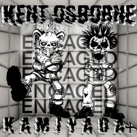 ENCAGED ft. Kamiyada+ cover art