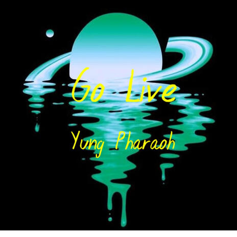 Go Live cover art