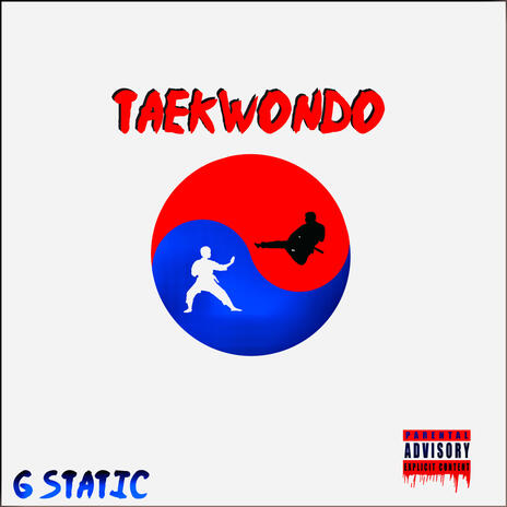 Taekwondo cover art