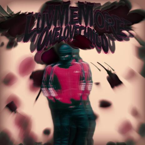 LuvMeMore (Radio Edit) cover art
