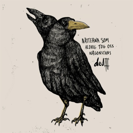 Jagar Oss I Natt cover art