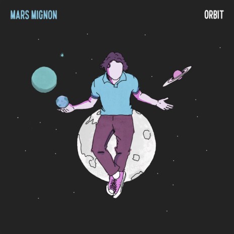 Orbit cover art