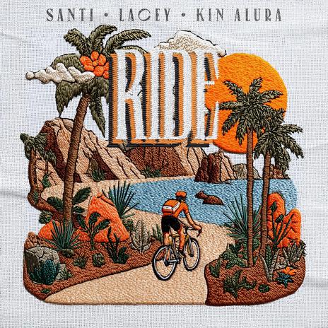 Ride ft. Lacey & Kin Alura cover art
