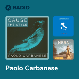 Paolo Carbanese Radio