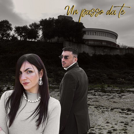 Un passo da te ft. Miss Key cover art
