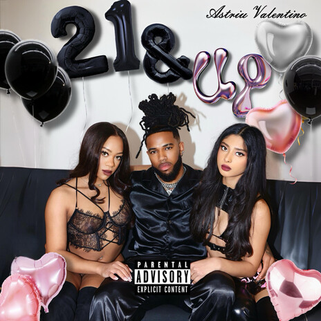 21 & UP cover art