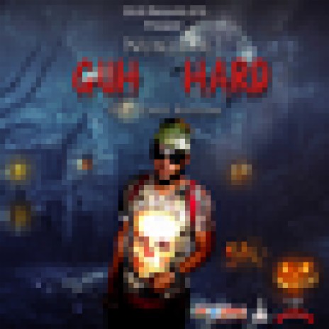 Guh Hard cover art