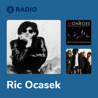 Ric Ocasek Radio