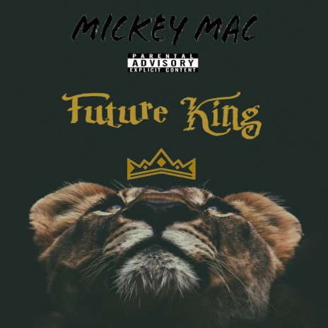 Future KING cover art