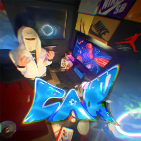 DANS MES REV cover art