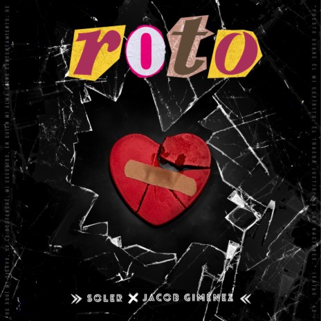 ROTO ft. Jacob Giménez cover art