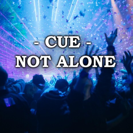 Not Alone cover art