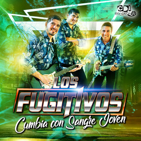 Ya No Mas ft. CDI RECORDS S.A. cover art
