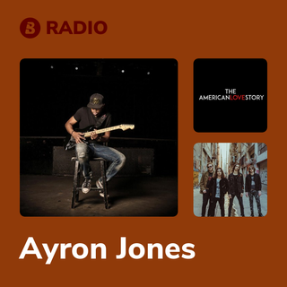 Ayron Jones Radio