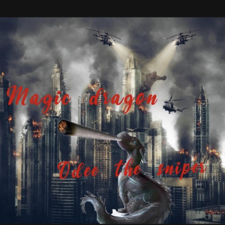 Magic Dragon cover art