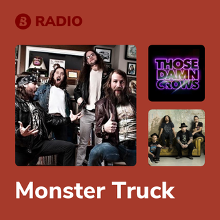 Monster Truck Radio