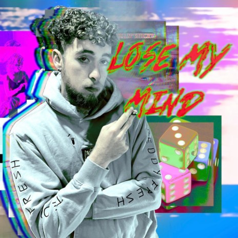 Lose my Mind cover art