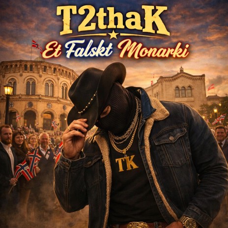 Et Falskt Monarki cover art