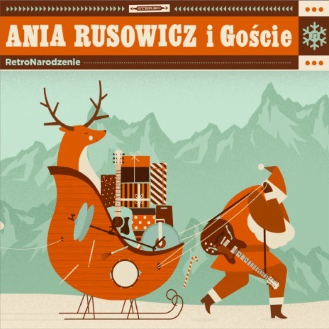 Przybywajcie ft. Iza Kowalewska cover art