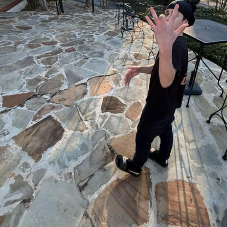spazzin cover art